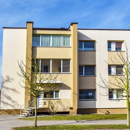 Baltieji Senamiescio Apartamentai Prie Aqua Parko Druskininkai Bagian luar foto