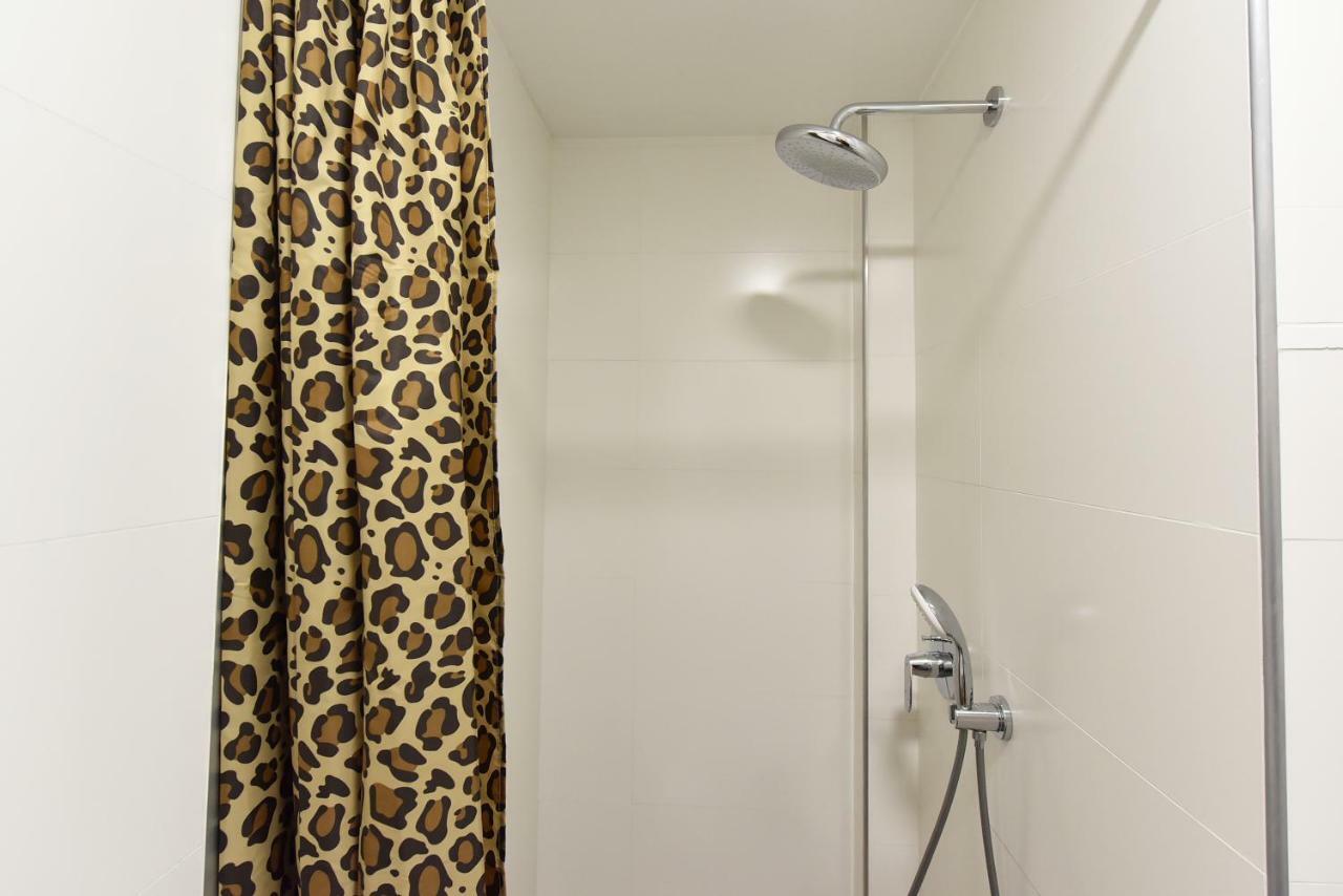 Baltieji Senamiescio Apartamentai Prie Aqua Parko Druskininkai Bagian luar foto